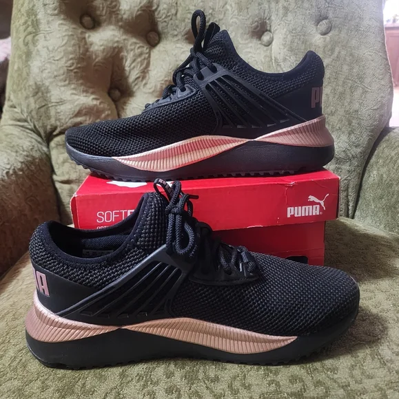 Puma Pacer Future Lux Shoes - Picture 4 of 6